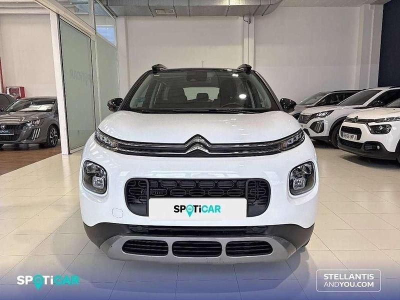Usado Citroën C3 Aircross Feel 110 CV (80 kW) 2019 Blanco SUV