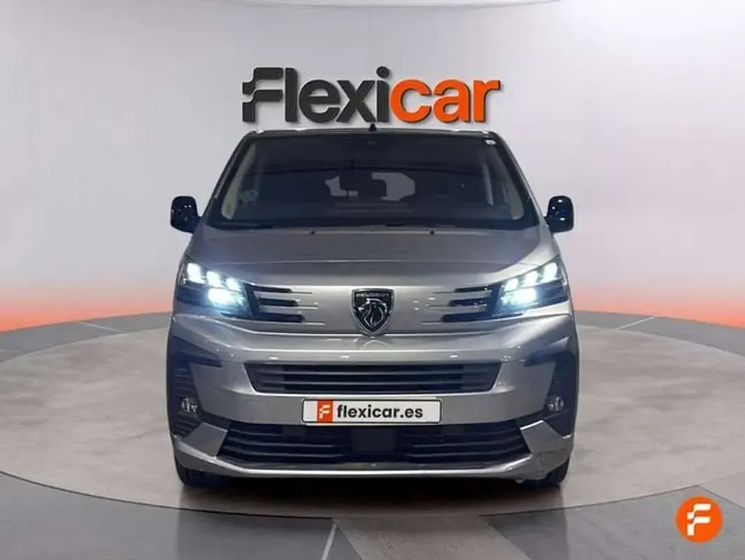 Usado Peugeot Traveller Business-Line 179 CV (131 kW) 2024 Gris Monovolumen