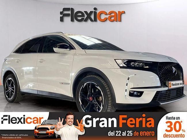 Blanco Usado 2019 DS Automobiles DS7 Crossback Grand Chic SUV | 20.490 € (Precio justo) - Imagen 1/4
