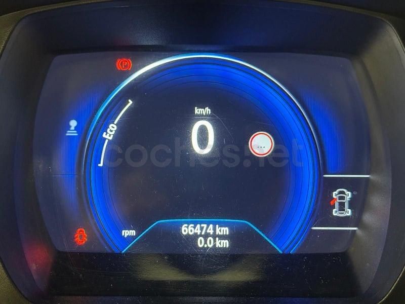 Usado Renault Kadjar Zen 150 CV (110 kW) 2019 Blanco SUV