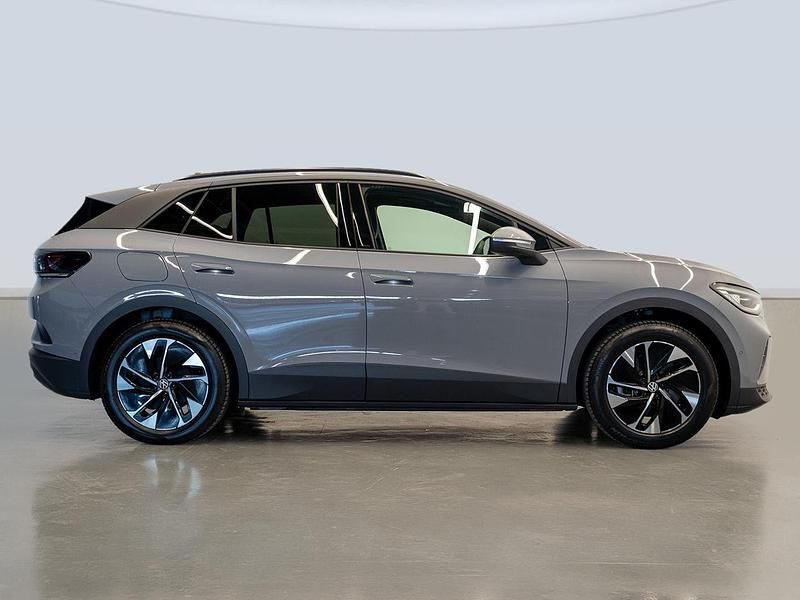 Usado VW ID.4 Pro 210 kW (286 CV) 2025 Gris SUV