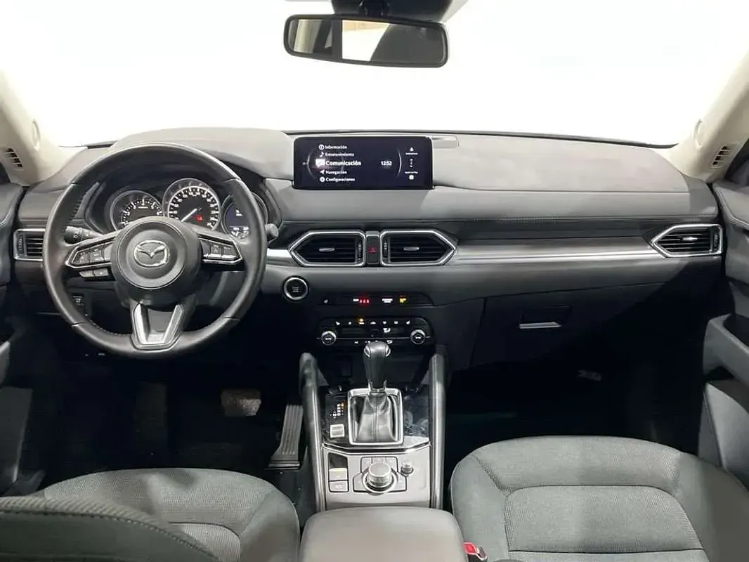 Usado Mazda CX-5 Center-Line 165 CV (121 kW) 2024 Blanco SUV