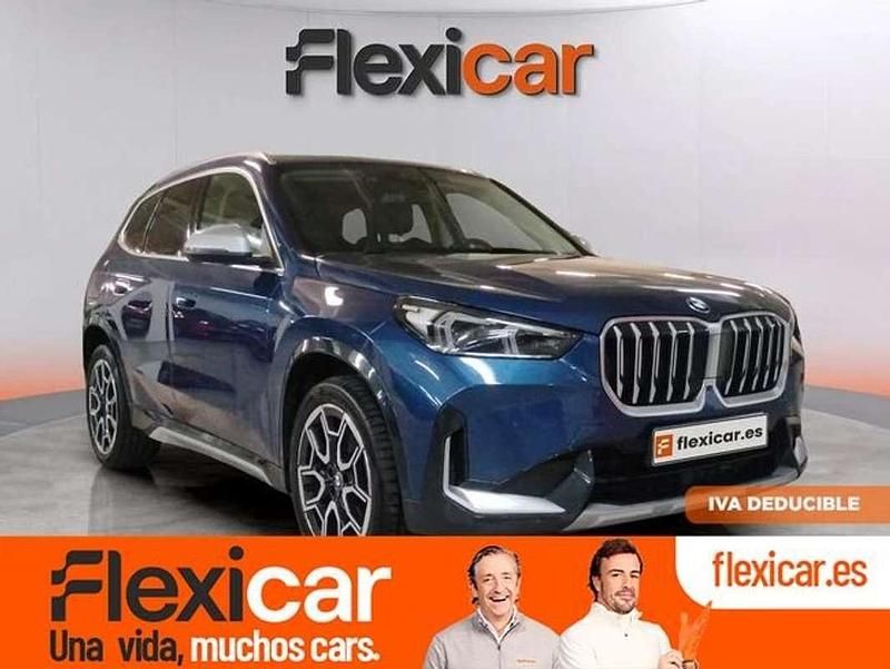 Azul Usado 2023 BMW X1 SUV | 30.490 € (Buen precio) - Imagen 1/4