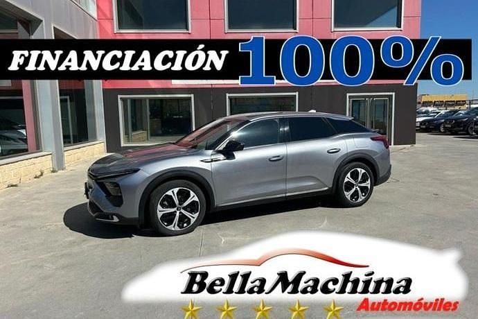 Usado 2023 Citroën C5 Aircross Shine SUV | 16.975 € (Super precio) - Imagen 1/4