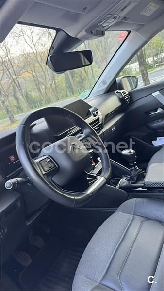 Usado Citroën C4 PureTech 130 CV (95 kW) 2021 Blanco Berlina