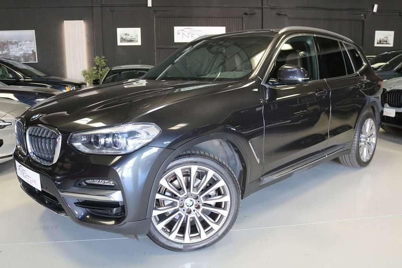 Gris Usado 2021 BMW X3 xLine SUV | 32.000 € (Buen precio) - Imagen 1/4