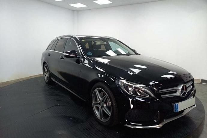 Occasion Mercedes 220 AMG 170 PK (125 kW) 2014 Stationwagen