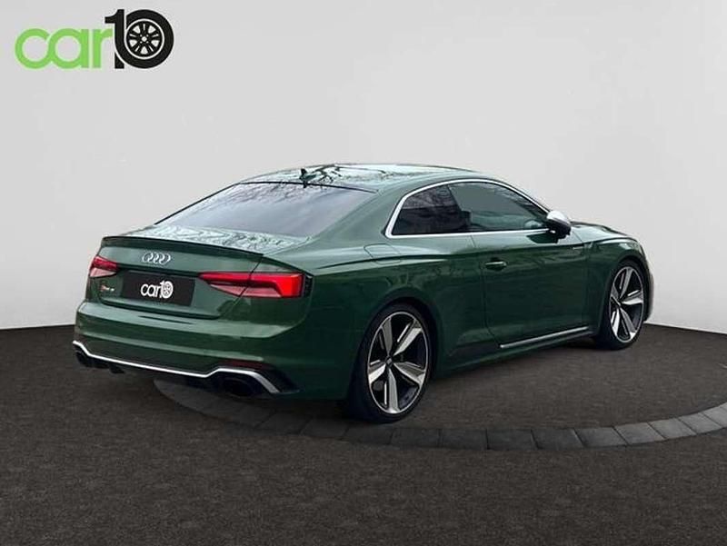 Usado Audi RS5 Premium 450 CV (330 kW) 2017 Verde Coupe