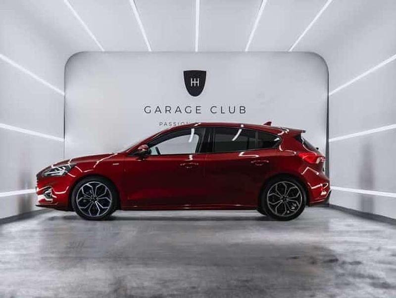 Brugt Ford Focus ST-Line 125 HK (91 kW) 2020 Stationcar