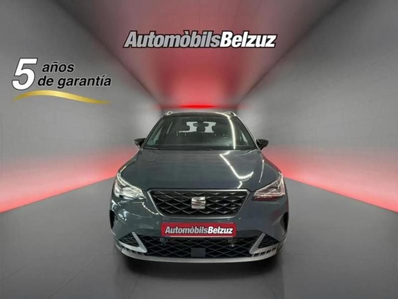 Occasion Seat Arona FR 116 PK (85 kW) 2025 Grijs SUV