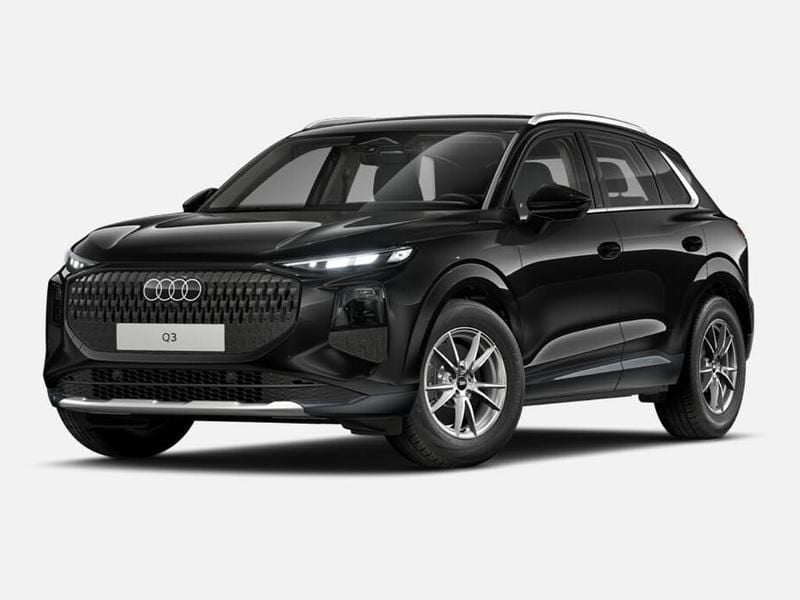 Nuevo Audi Q3 S-Line 150 CV (110 kW) 2025 Negro SUV