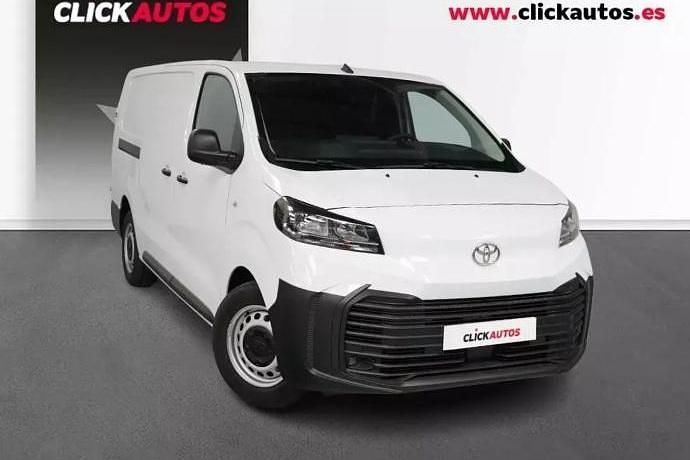 Käytetty Toyota Proace H1 120 HP (88 kW) 2025 Tila-auto