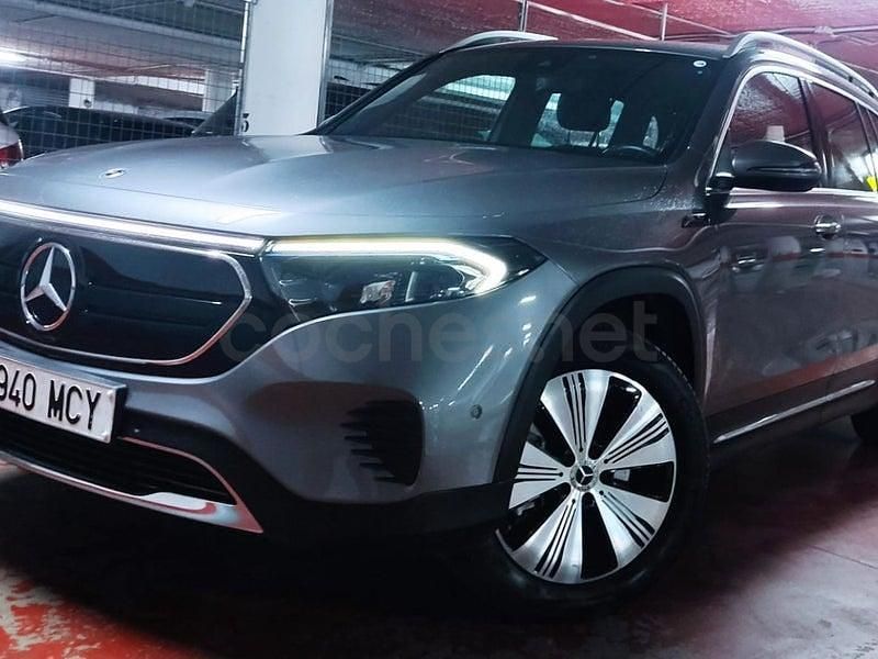 Usado Mercedes EQB250 139 kW (190 CV) 2023 Eléctrico SUV