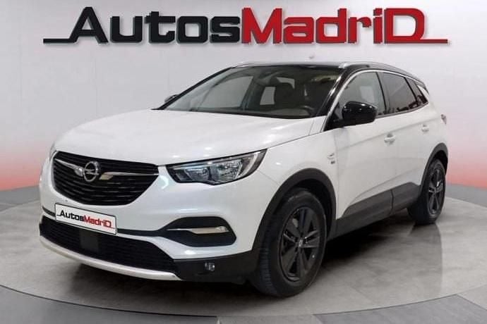 Usado Opel Grandland X S 131 CV (96 kW) 2019 Blanco SUV