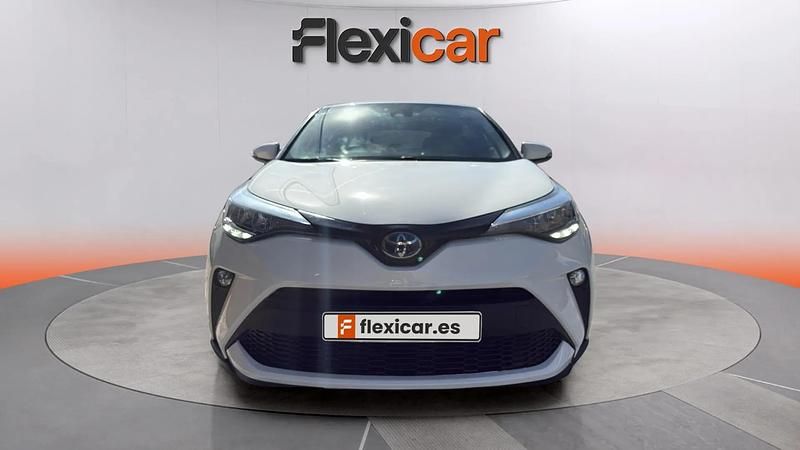 Używany Toyota C-HR Active 122 KM (89 kW) 2021 Biały SUV