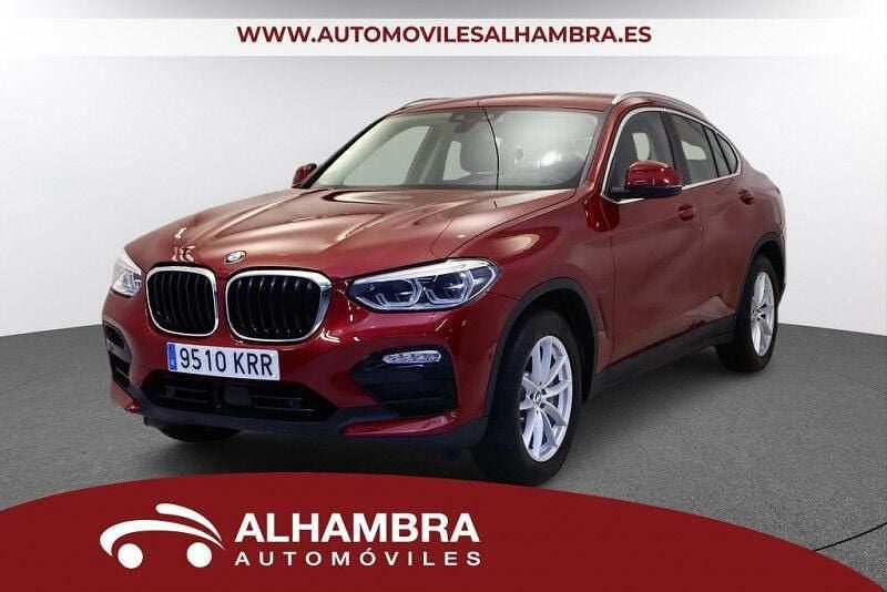 Usado BMW X4 Comfort Edition 252 CV (185 kW) 2019 Otro SUV