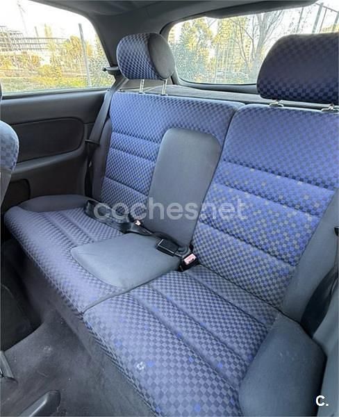 Usado Audi A3 Attraction 110 CV (80 kW) 1999 Azul Utilitario