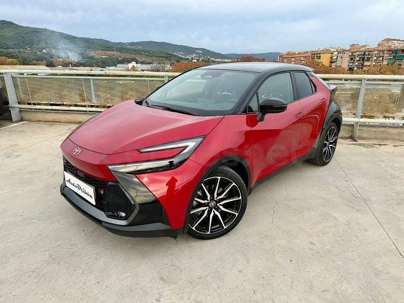 Usado Toyota C-HR Plus 223 CV (164 kW) 2025 Rojo SUV