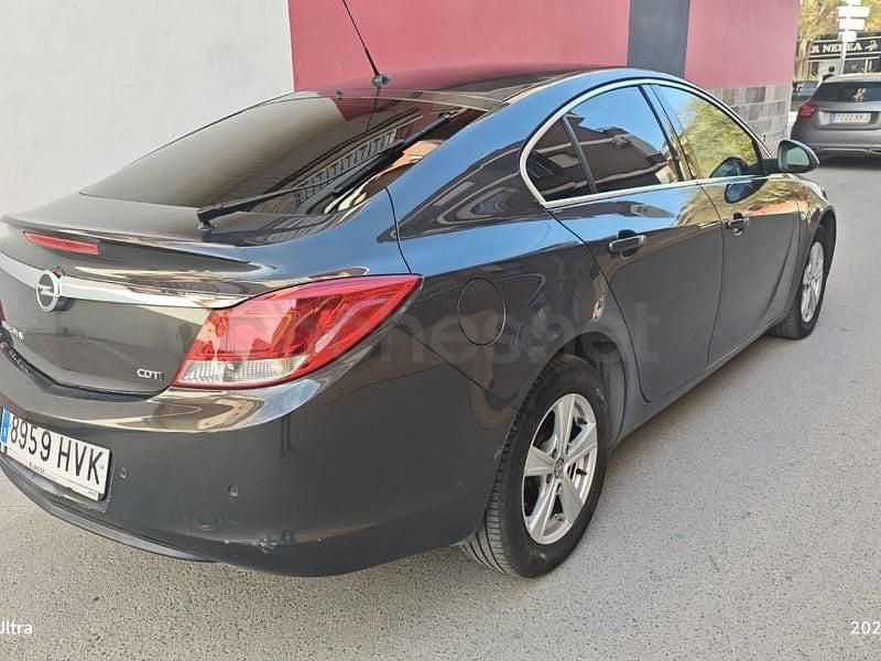 Usado Opel Insignia Excellence 163 CV (119 kW) 2014 Azul Berlina