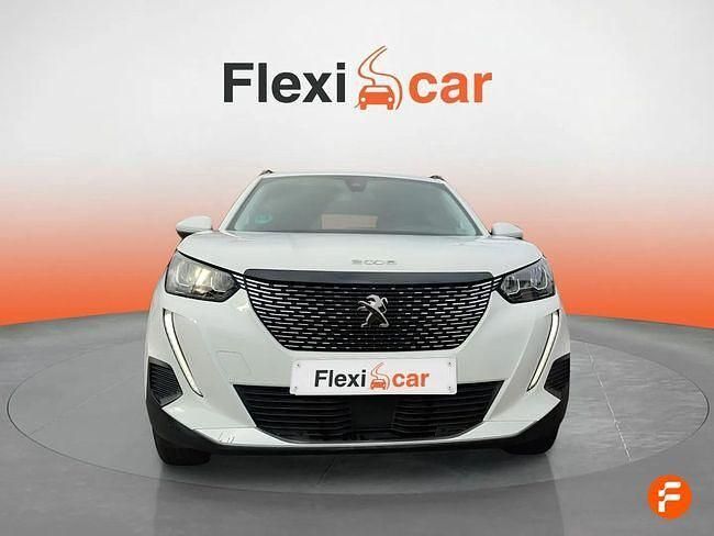 Usado Peugeot 2008 Allure 130 CV (95 kW) 2020 Blanco SUV