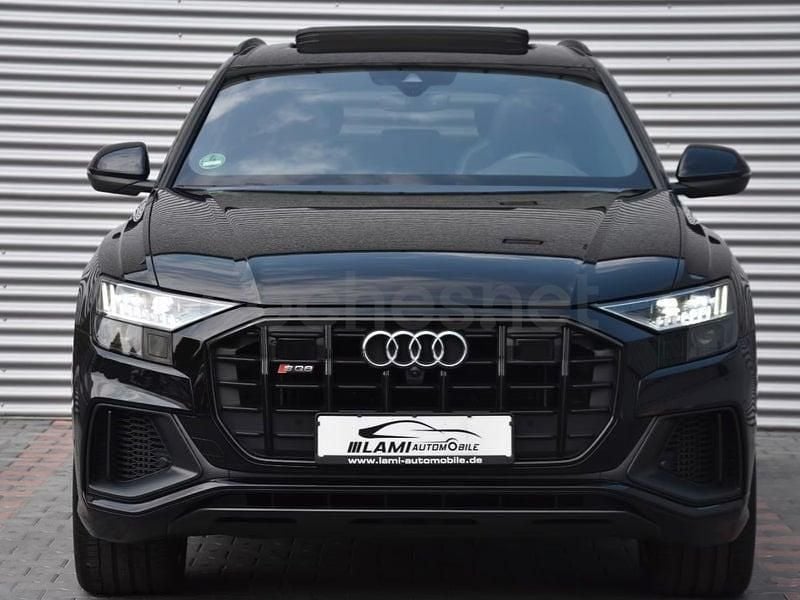 Usado Audi SQ8 Premium 435 CV (319 kW) 2020 Negro SUV