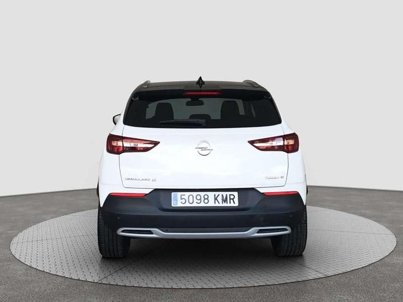 Usado Opel Grandland X Ultimate 177 CV (130 kW) 2018 Blanco SUV