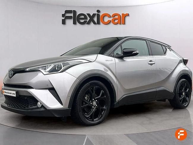 Usado Toyota C-HR Plus 122 CV (89 kW) 2018 Gris SUV