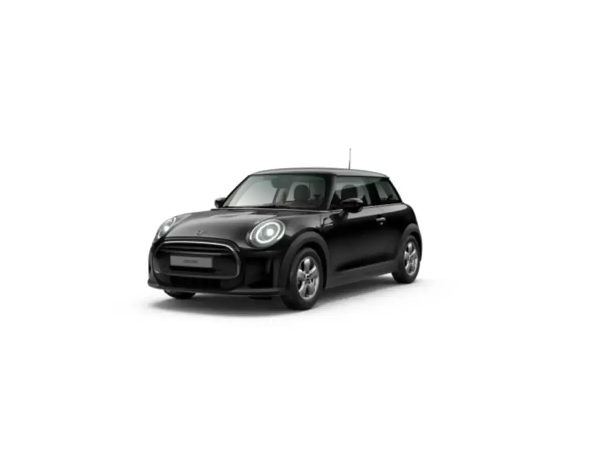 Usado Mini ONE 102 CV (75 kW) 2021 Negro Utilitario