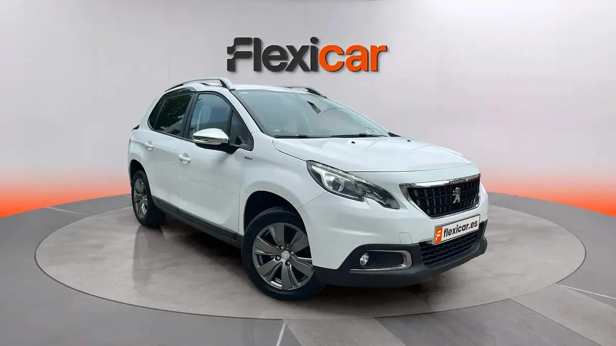 Usado Peugeot 2008 Active 101 CV (74 kW) 2020 SUV