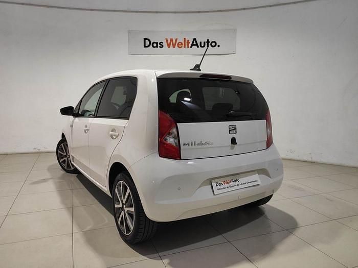 Rojo Usado 2020 Seat Mii Electric Utilitario | 13.900 € (Precio justo) - Imagen 1/4