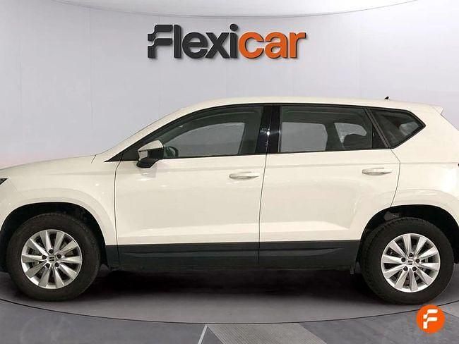 Usado Seat Ateca Style 116 CV (85 kW) 2023 Blanco SUV