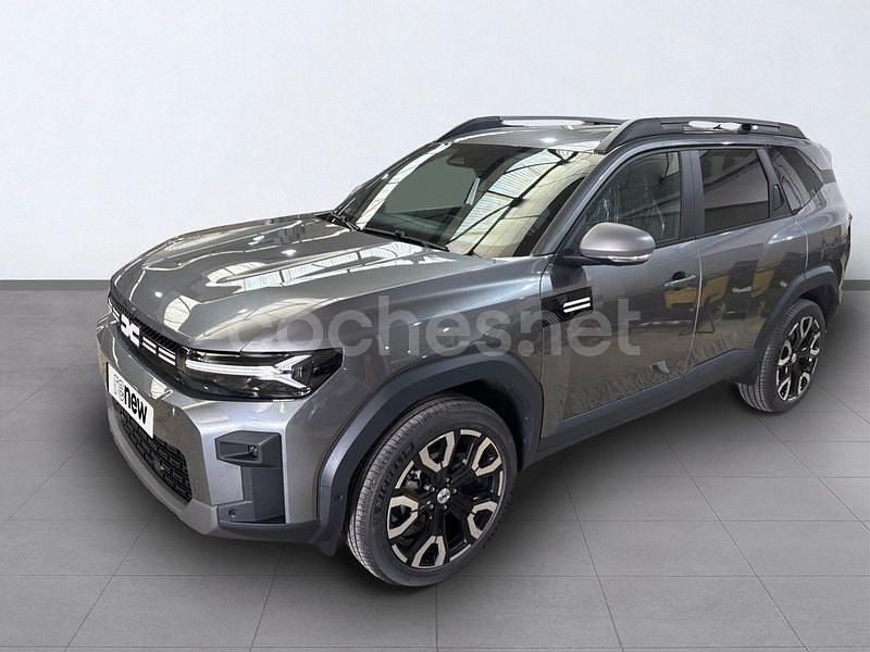 Gris / plata Usado 2025 Dacia Bigster Journey SUV | 30.500 € (Precio justo) - Imagen 1/4