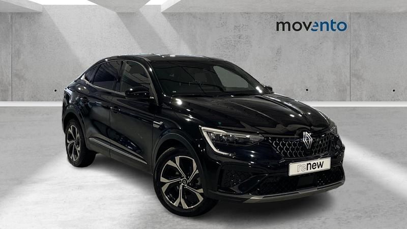 Usado Renault Arkana Techno 145 CV (106 kW) 2024 Otro SUV
