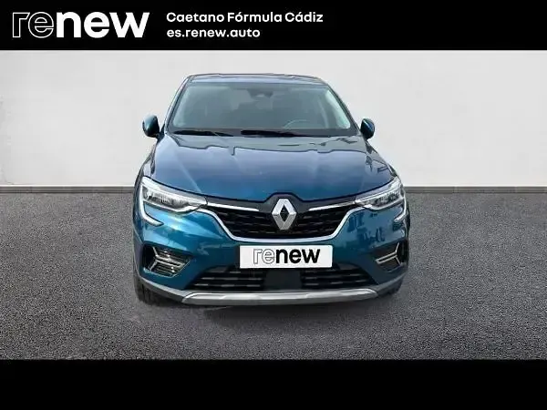 Usado Renault Arkana Equilibre 140 CV (102 kW) 2023 Azul SUV