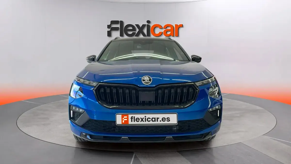 Nuevo Skoda Kamiq Selection 116 CV (85 kW) 2025 Azul SUV
