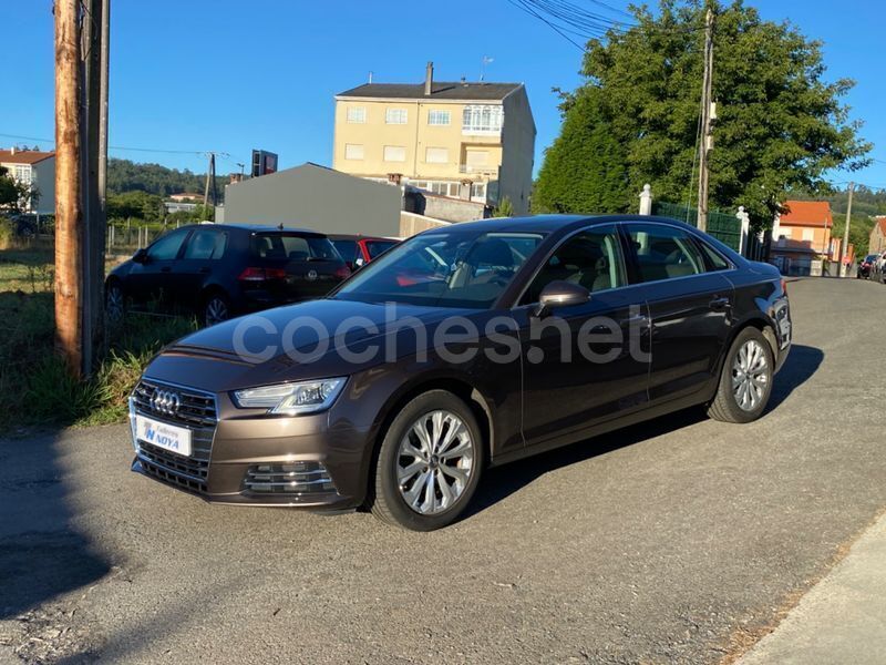 Marrón Usado 2016 Audi A4 Design Berlina | 18.900 € - Imagen 1/4