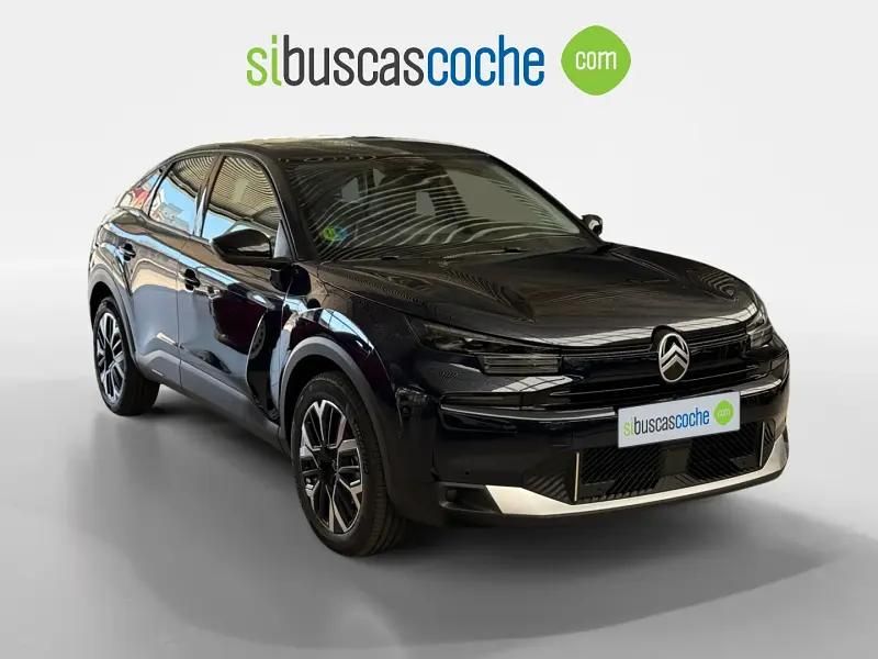 Nuevo Citroën C4 Business Class 145 CV (106 kW) 2025 Azul