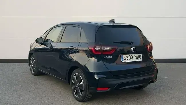 Usado Honda Jazz Advance 122 CV (89 kW) 2025 Azul Utilitario