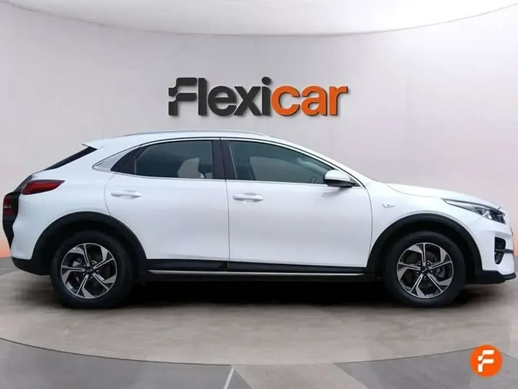 Usado Kia XCeed 120 CV (88 kW) 2021 Blanco SUV