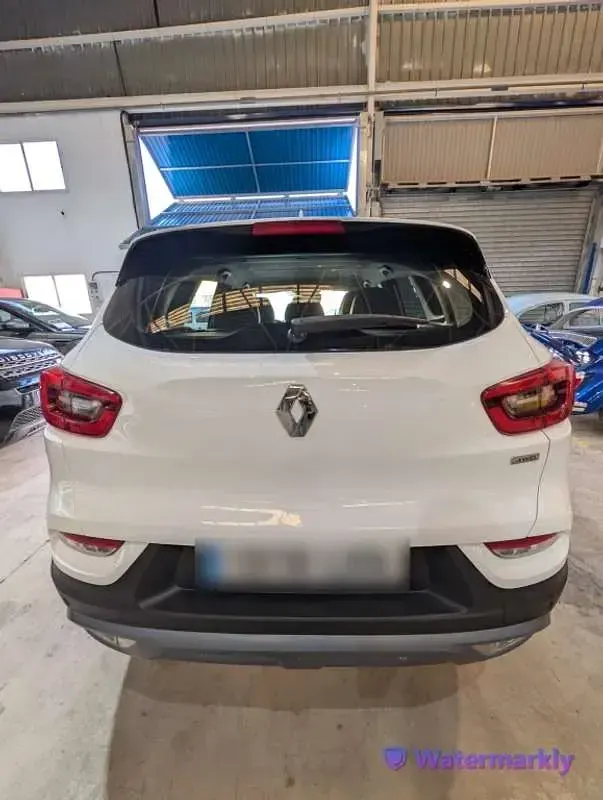 Usado Renault Kadjar Black Edition 150 CV (110 kW) 2020 SUV