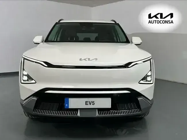 Nuevo Kia EV5 Earth 159 kW (217 CV) 2026 Gris SUV
