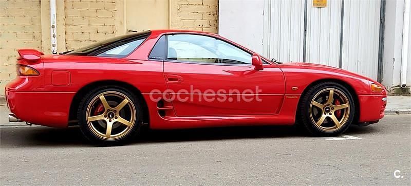 Rojo Usado 1999 Mitsubishi 3000 GT Coupe | 26.000 € - Imagen 1/4