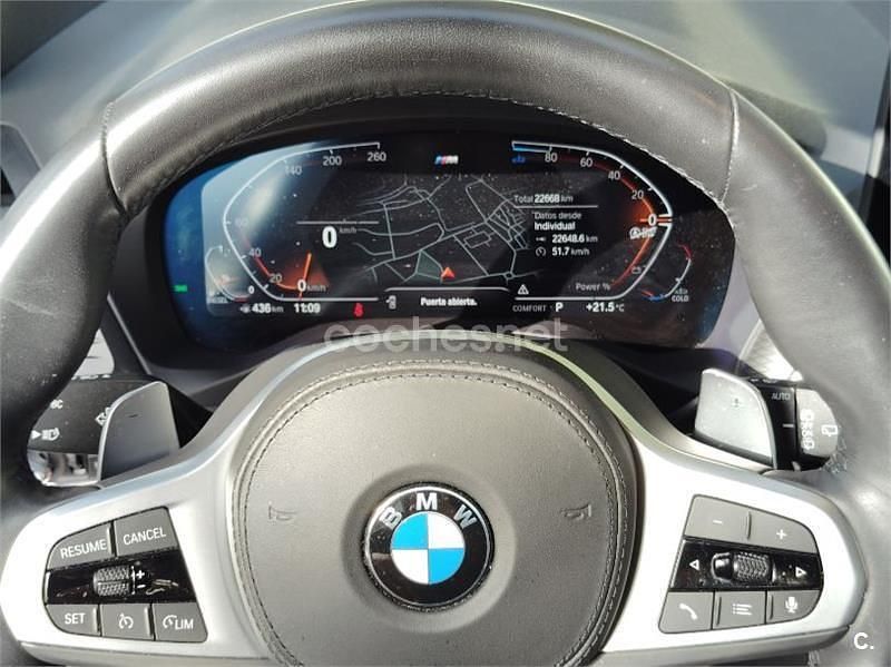 Usado BMW X3 190 CV (139 kW) 2020 Blanco SUV