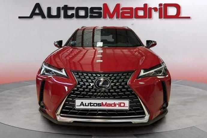 Usado Lexus UX Business Edition 184 CV (135 kW) 2019 SUV
