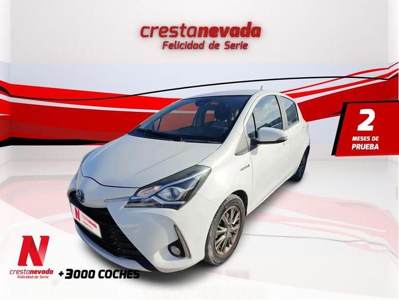 Usado 2019 Toyota Yaris Hybrid Active | 15.878 € (Buen precio) - Imagen 1/3