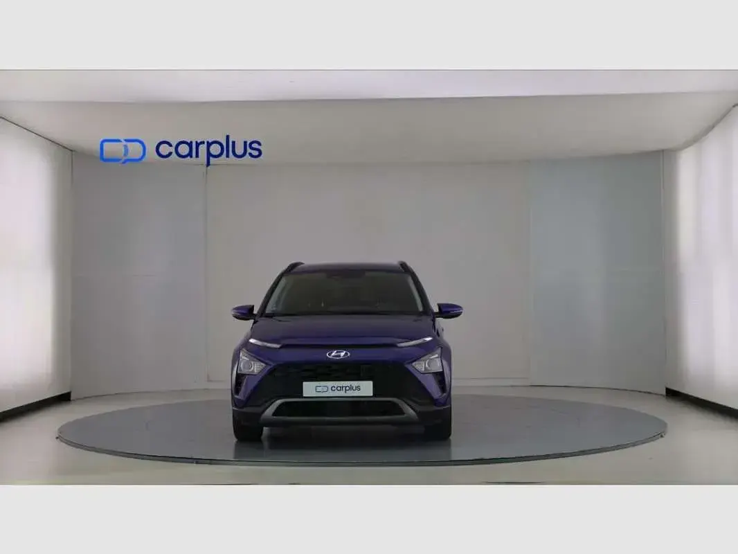 Usado Hyundai Bayon 101 CV (74 kW) 2023 Azul SUV