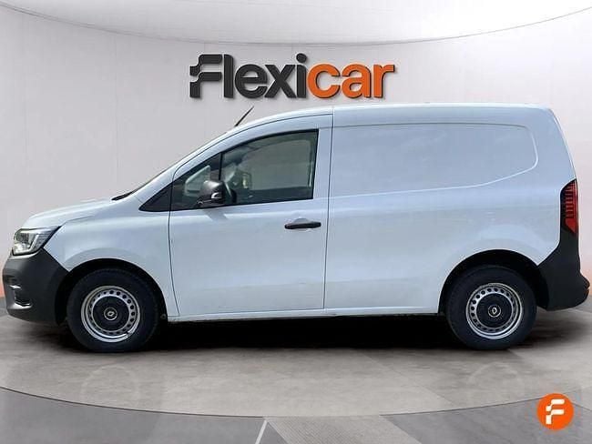 Usado Renault Kangoo 95 CV (69 kW) 2022 Blanco Monovolumen