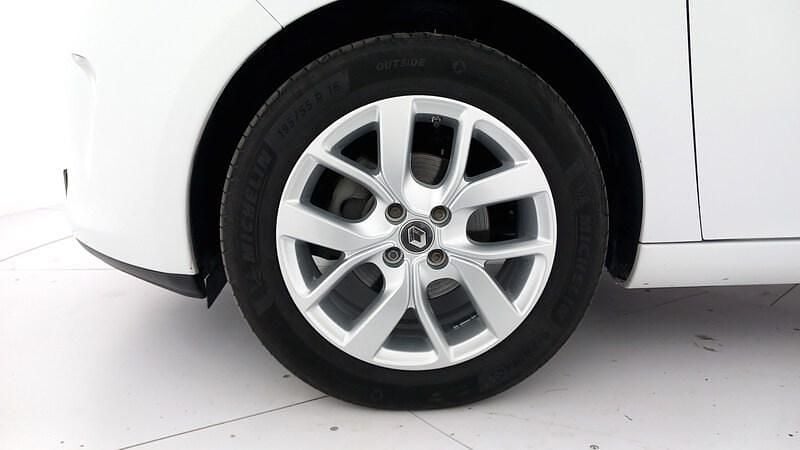 Usado Renault Zoe LIMITED 80 kW (110 CV) 2020 Blanco Utilitario