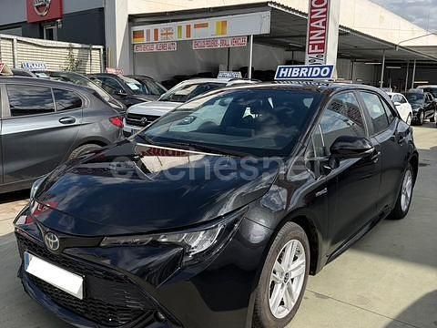 Negro Usado 2022 Toyota Corolla Business Edition Berlina | 19.500 € (Precio justo) - Imagen 1/4