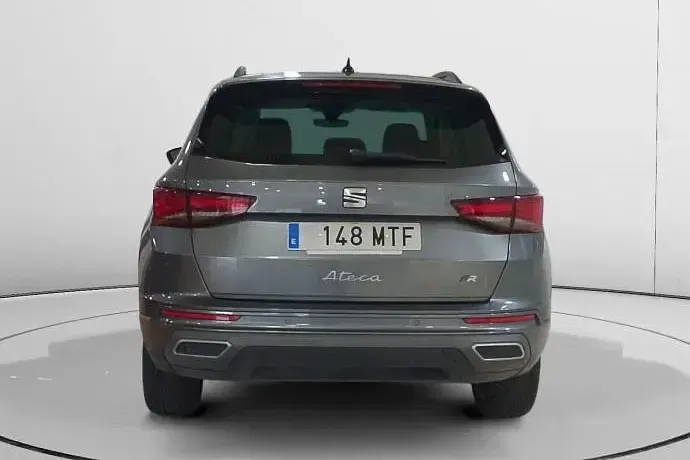 Usado Seat Ateca FR 151 CV (111 kW) 2024 Gris SUV